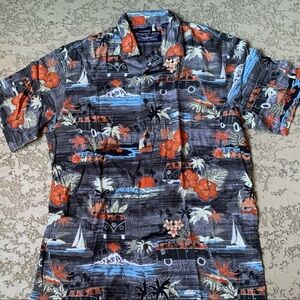 Hawaiian Shirt